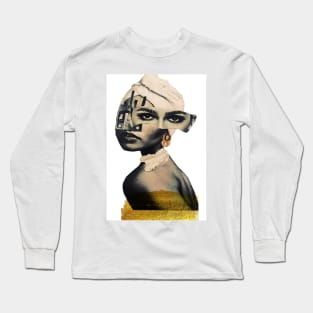 Collage of Z, no bg Long Sleeve T-Shirt